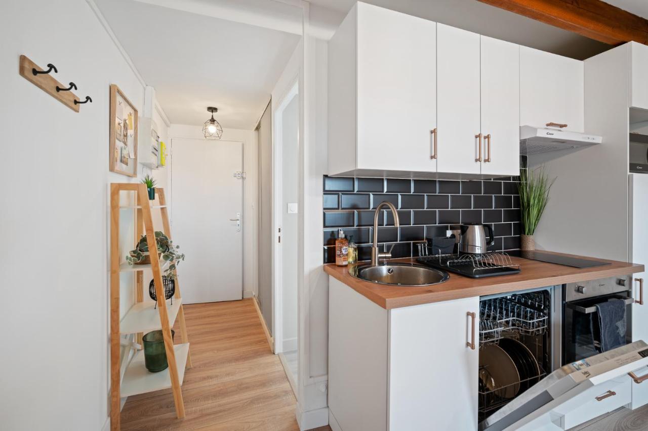 New La Douce Echappee, 2 Pers, Bien Situe Apartamento Boulogne-sur-Mer Exterior foto