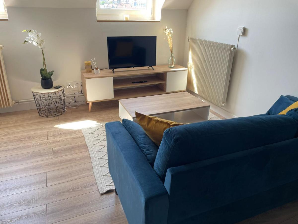 New La Douce Echappee, 2 Pers, Bien Situe Apartamento Boulogne-sur-Mer Exterior foto