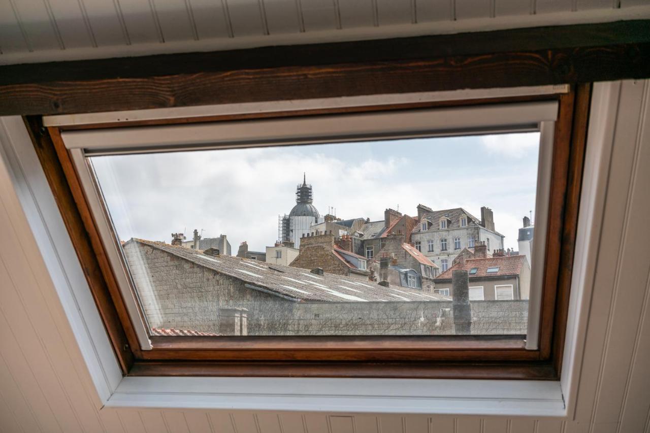 New La Douce Echappee, 2 Pers, Bien Situe Apartamento Boulogne-sur-Mer Exterior foto