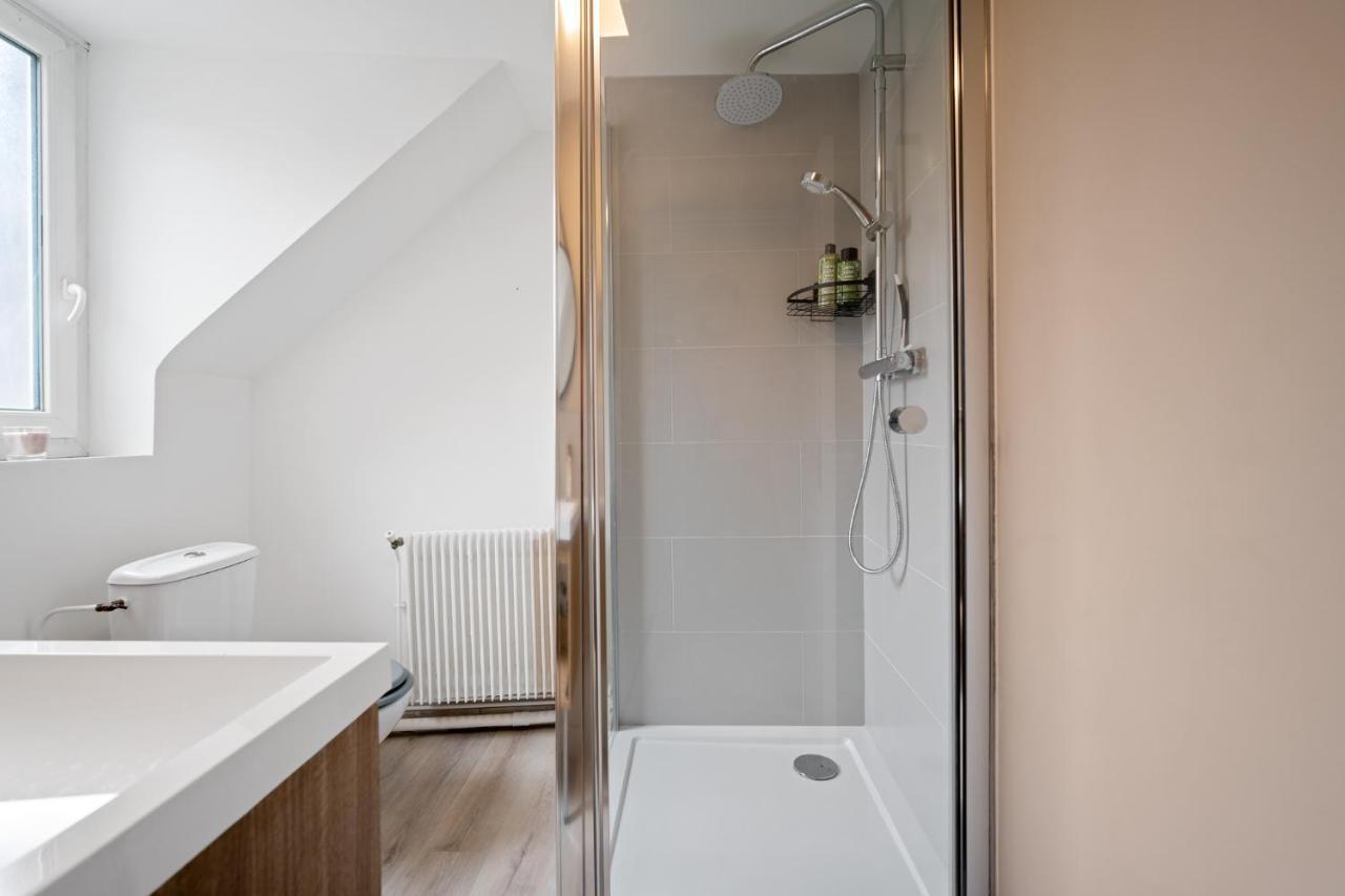 New La Douce Echappee, 2 Pers, Bien Situe Apartamento Boulogne-sur-Mer Exterior foto